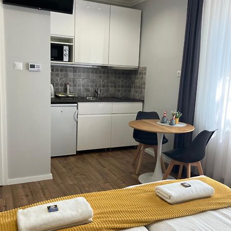 Illa Apartments Eger Ngoại thất bức ảnh