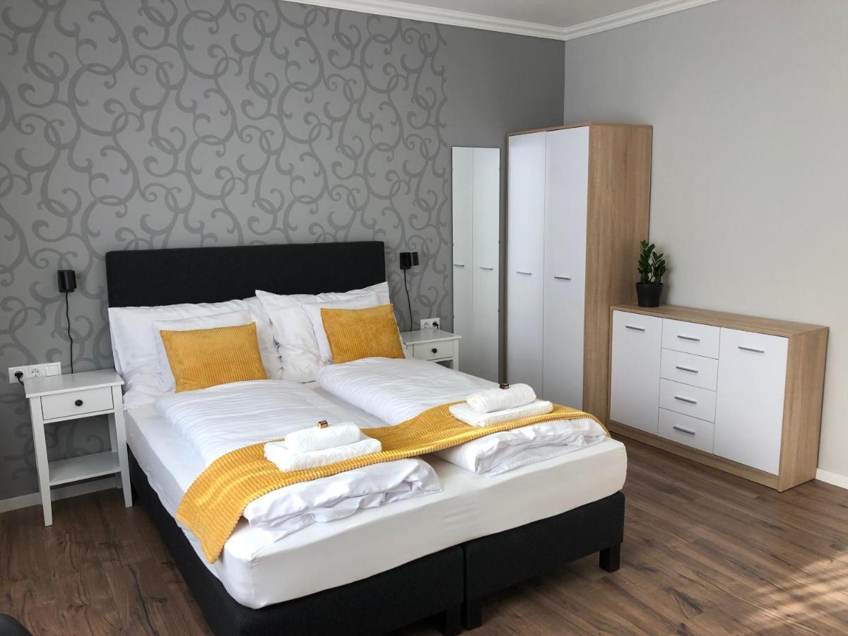 Illa Apartments Eger Ngoại thất bức ảnh