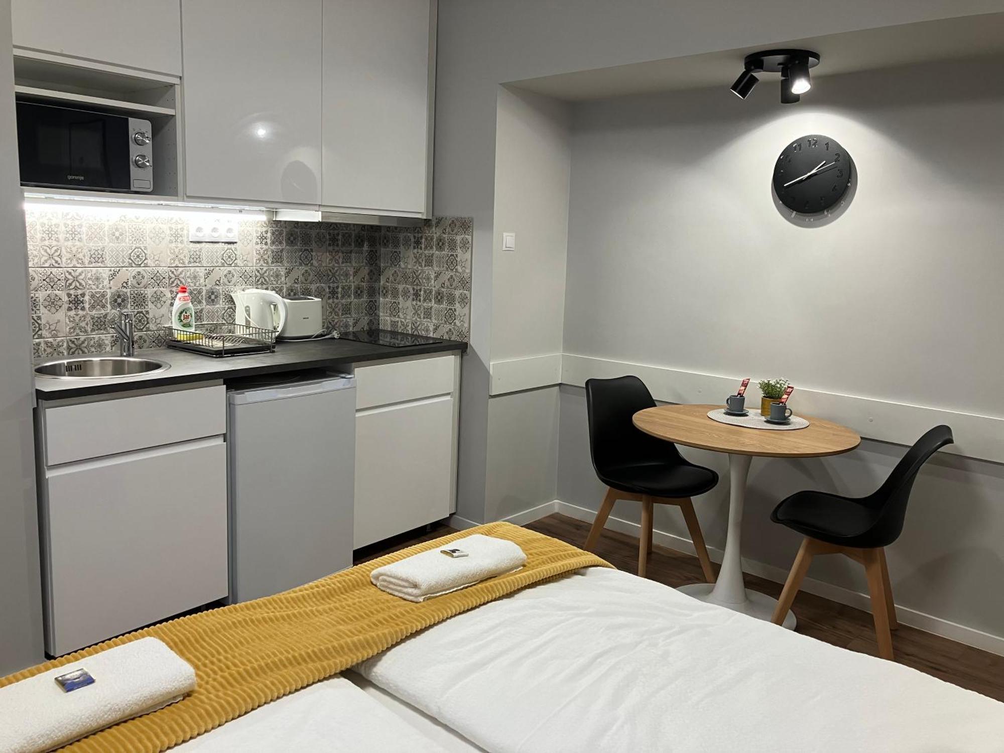Illa Apartments Eger Ngoại thất bức ảnh