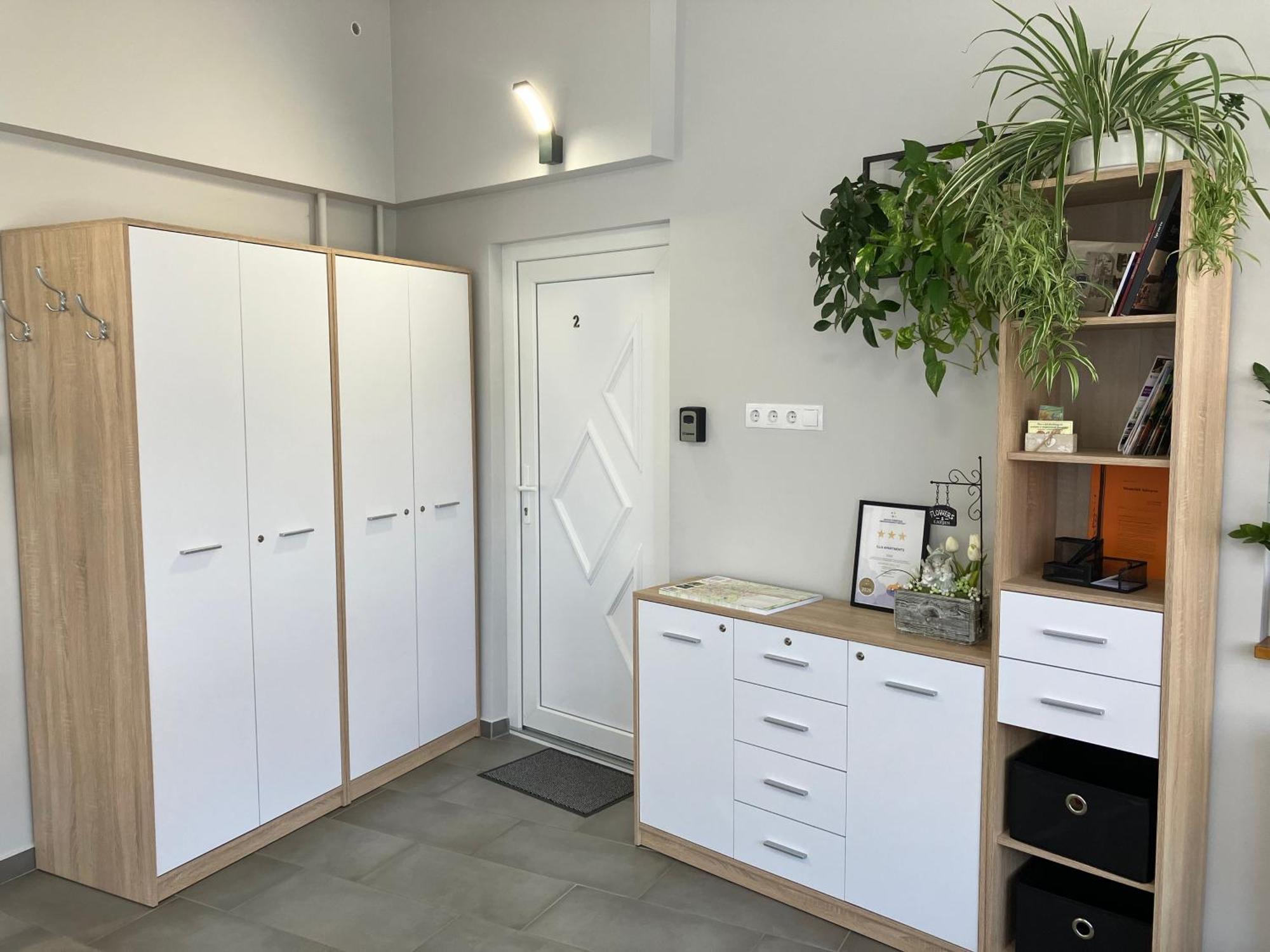 Illa Apartments Eger Ngoại thất bức ảnh
