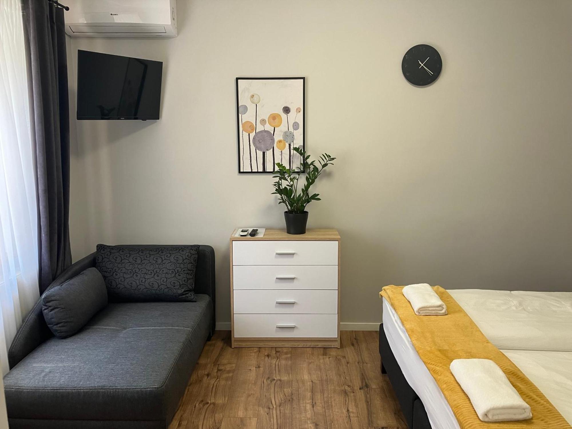 Illa Apartments Eger Ngoại thất bức ảnh